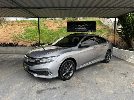 HONDA CIVIC 2021