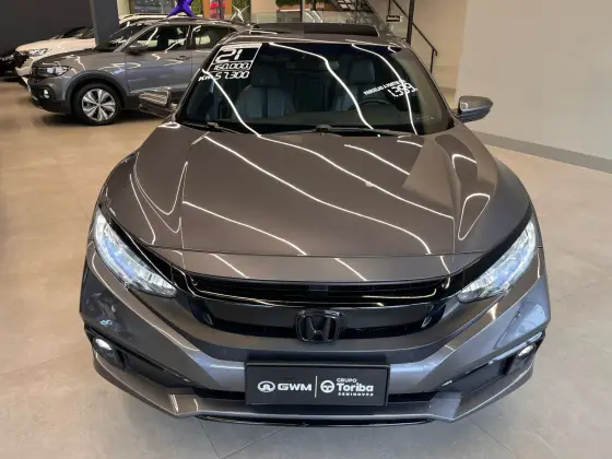 HONDA CIVIC 2021