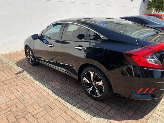 HONDA CIVIC 2018