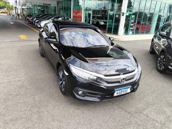 HONDA CIVIC 2019