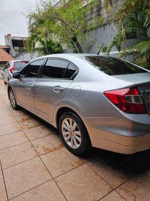 HONDA CIVIC 2014