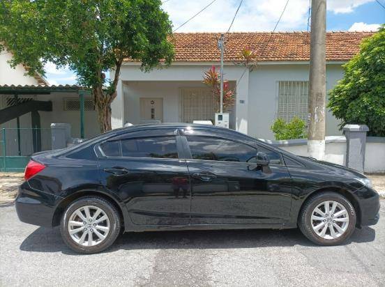 HONDA CIVIC 2015