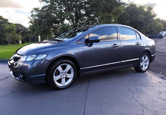 HONDA CIVIC 2007