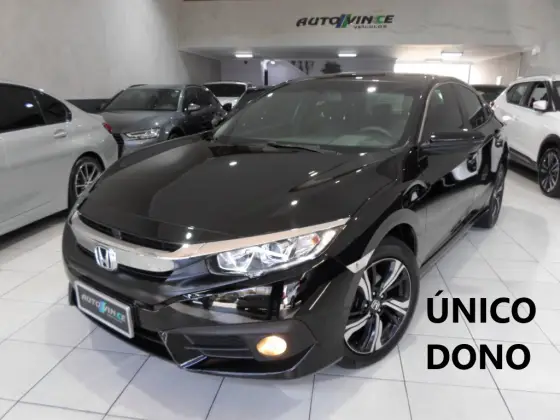 HONDA CIVIC 2018
