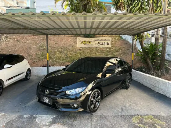 HONDA CIVIC 2018