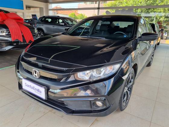 HONDA CIVIC 2020