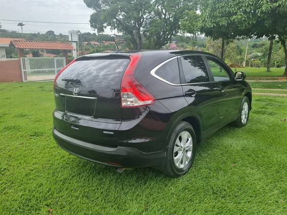 HONDA CRV 2013