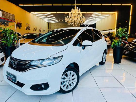 HONDA FIT 2018