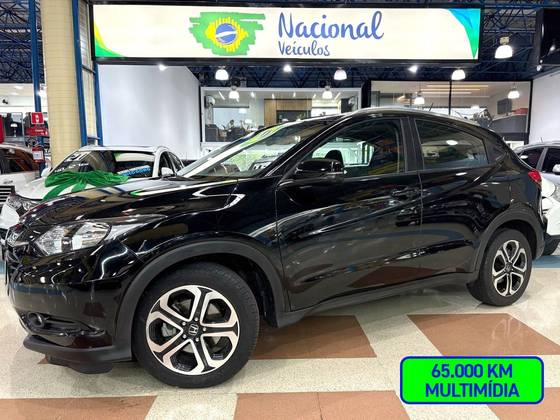 HONDA HR-V 2016