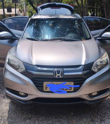 HONDA HR-V 2016
