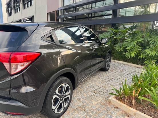 HONDA HR-V 2017