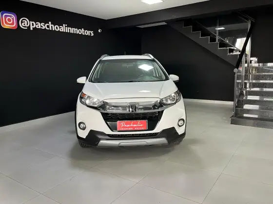 HONDA WR-V 2018