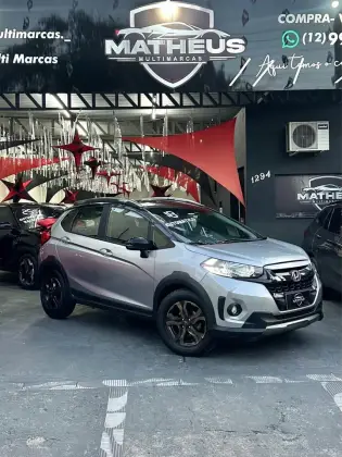 HONDA WR-V 2018