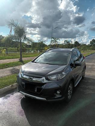HONDA WR-V 2019