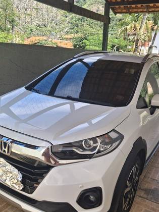 HONDA WR-V 2021