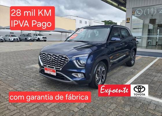 HYUNDAI CRETA 2023