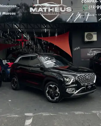 HYUNDAI CRETA 2025
