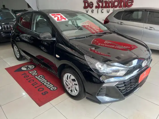 HYUNDAI HB20 2024