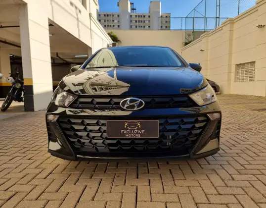 HYUNDAI HB20 2024