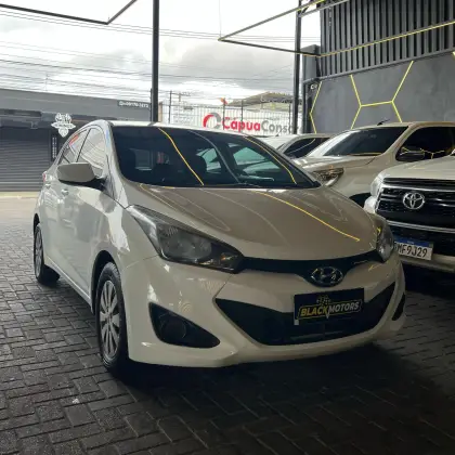 HYUNDAI HB20 2014
