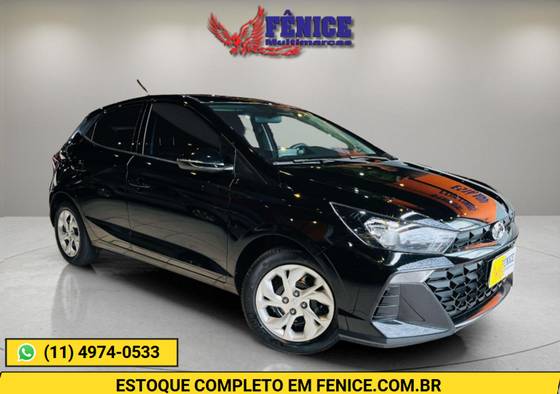 HYUNDAI HB20 2024