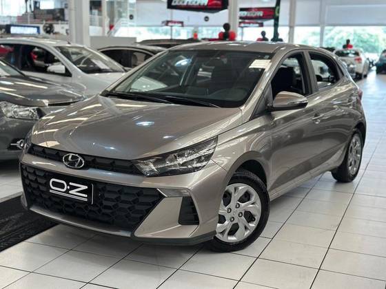 HYUNDAI HB20 2024