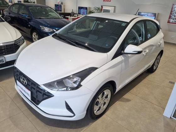 HYUNDAI HB20 2022