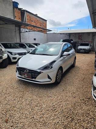 HYUNDAI HB20 2020