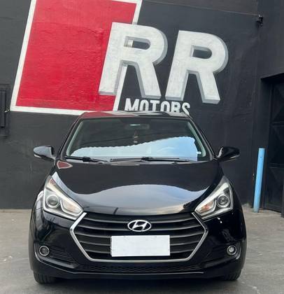 HYUNDAI HB20 2016