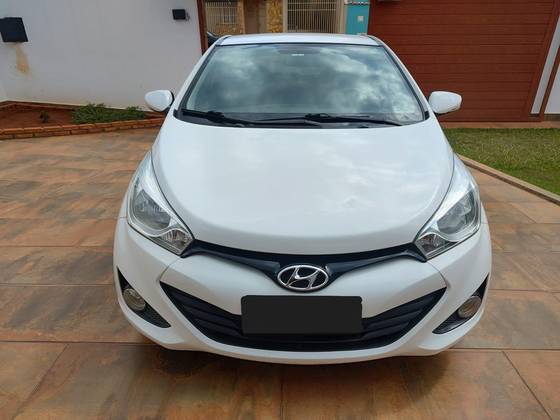 HYUNDAI HB20 2014