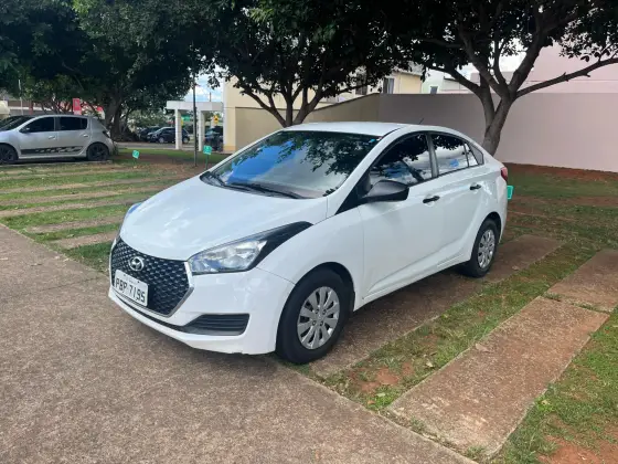 HYUNDAI HB20S 2019