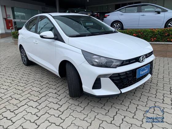 HYUNDAI HB20S 2024