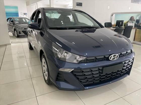 HYUNDAI HB20S 2025