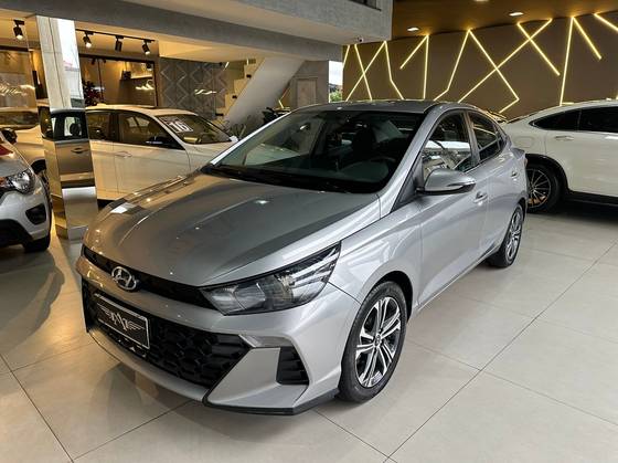 HYUNDAI HB20S 2024