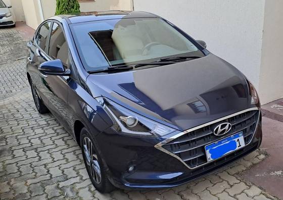 HYUNDAI HB20S 2020