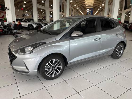 HYUNDAI HB20S 2022