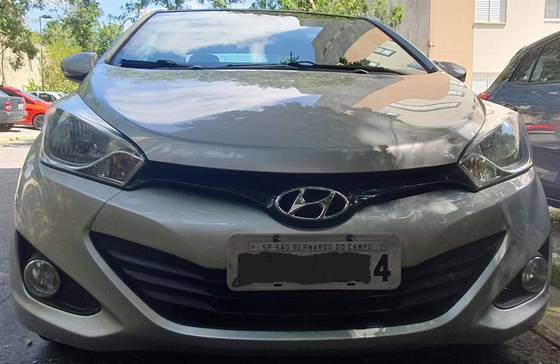 HYUNDAI HB20S 2015