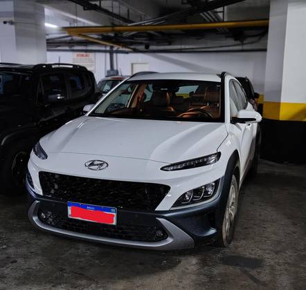 HYUNDAI KONA 2024