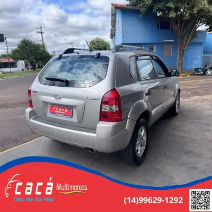 HYUNDAI TUCSON 2010