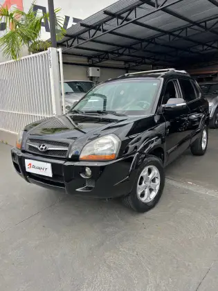 HYUNDAI TUCSON 2009