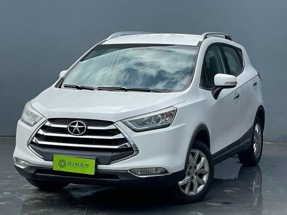 JAC T5 2017