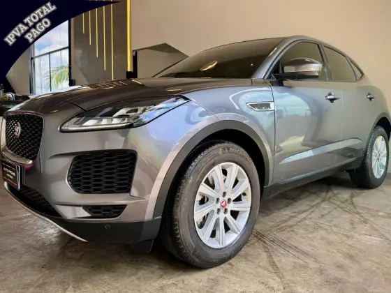 JAGUAR E-PACE 2020