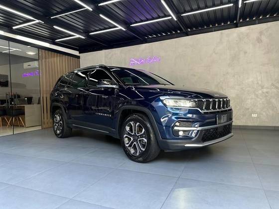 JEEP COMMANDER 2023