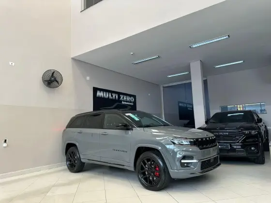 JEEP COMMANDER 2025