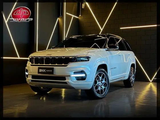 JEEP COMMANDER 2023