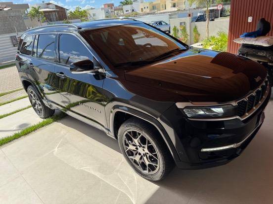 JEEP COMMANDER 2022