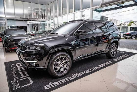 JEEP COMMANDER 2024