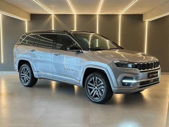 JEEP COMMANDER 2025