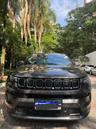JEEP COMPASS 2022
