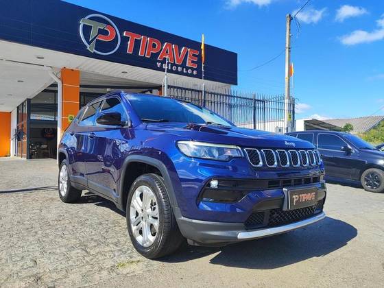 JEEP COMPASS 2022